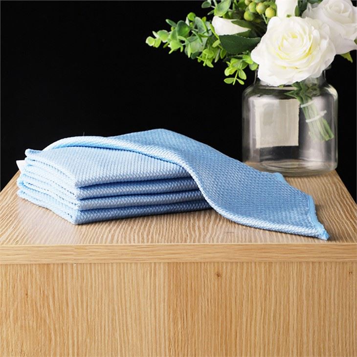 Fish Scale Cleaning Cloth