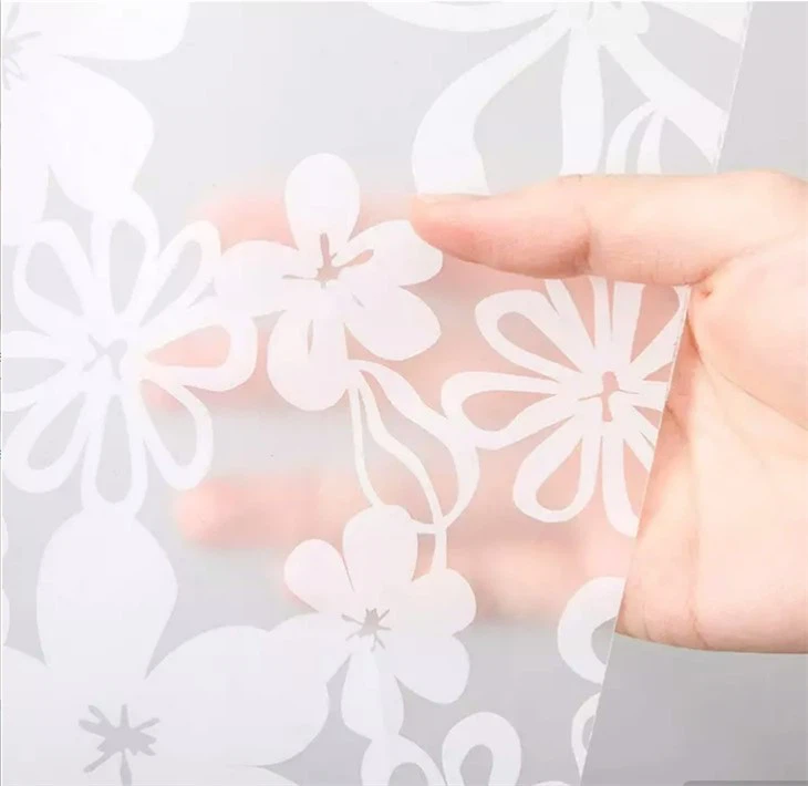 Mildew Resistant Shower Curtain