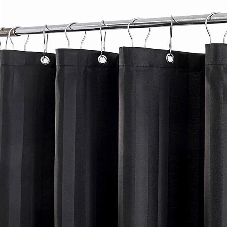 hotel collection shower curtain