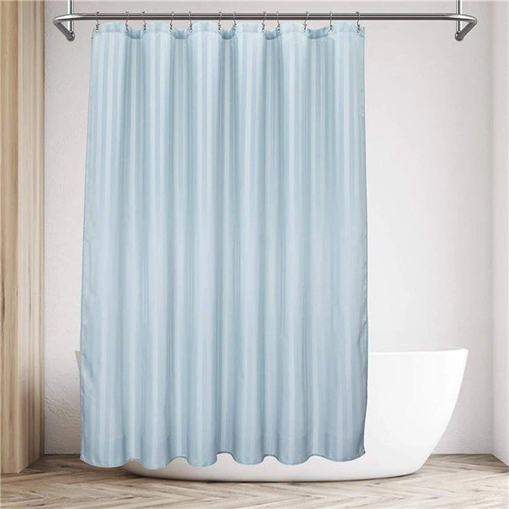hotel collection fabric shower curtain 