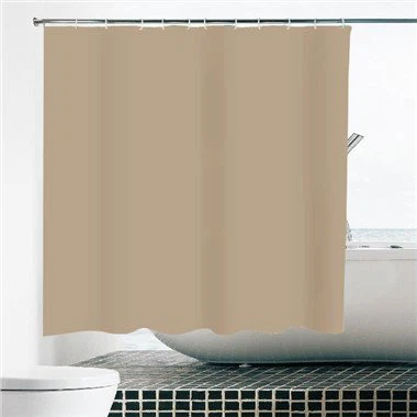 forro de cortina de ducha lavable a máquina reutilizable